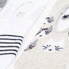 Pack 3 Calcetines Invisible Mujer Icono