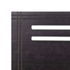 Cama Nido CIC 1,5 Plazas Premium + Respaldo Munich Negro