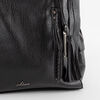 Cartera Ecocuero Negro Alma