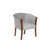 Sitial Latam Home Dortmund 1 Cuerpo Gris