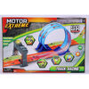 Pista 2 Autos Pull Back, 1 Meta Luz y Sonido