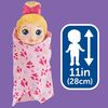 Mu&ntilde;eca Burbujas Relajantes Harper Hugs Cabello Rubio Baby Alive