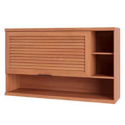 Imagen 1 del producto Modulo Aéreo Roca Macadamia 1 Puertas Canela