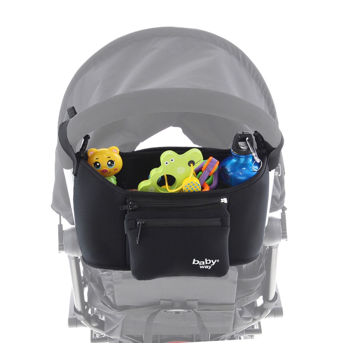 Bolso Maternal Baby Way BW BAG26B