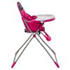 Silla de Comer Bebesit K060 Rosado
