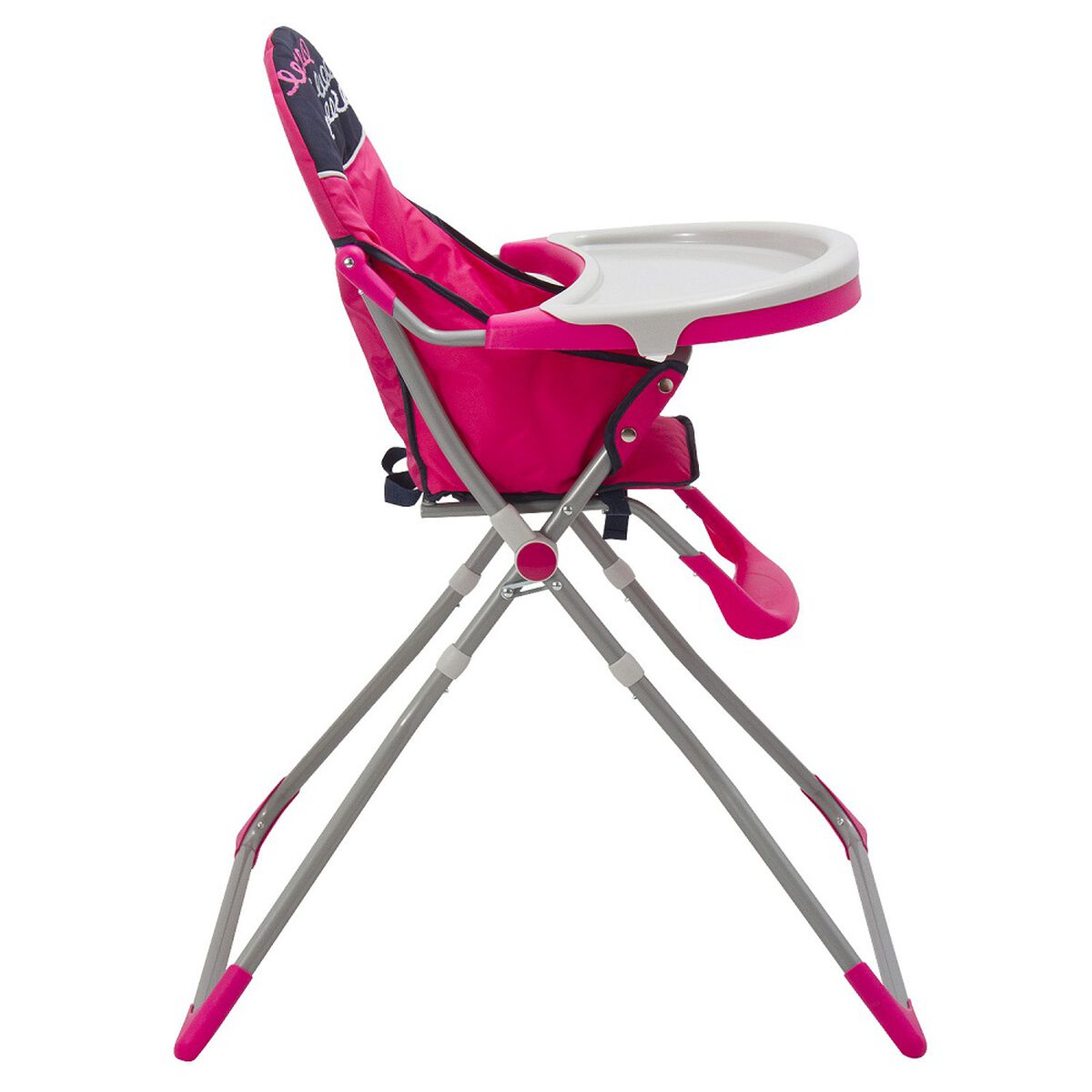 Silla de Comer Bebesit K060 Rosado