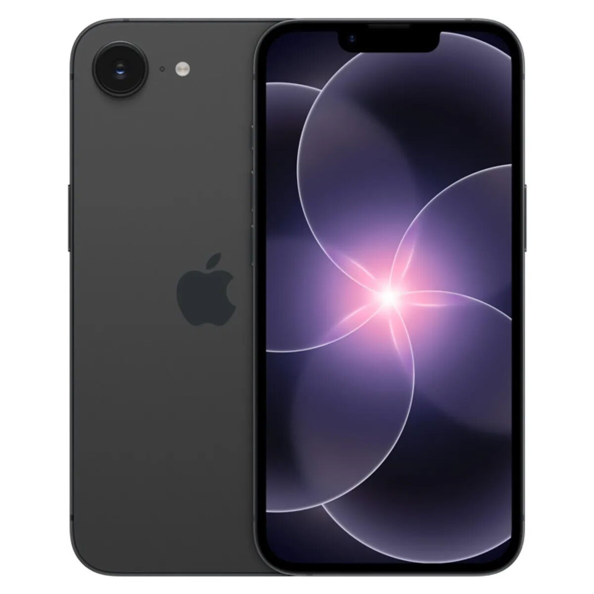 Apple iPhone 17e 256 GB 6,1" Black