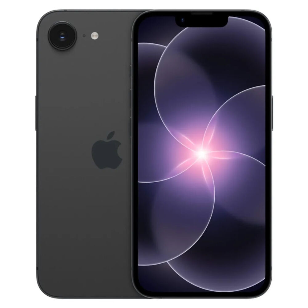 Apple iPhone 17e 256 GB 6,1" Black