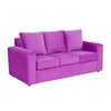 Sofá Bodevir Kendy 3 Cuerpos Fucsia