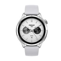 Smartwatch Xiaomi Watch S4 Silver 1,43""