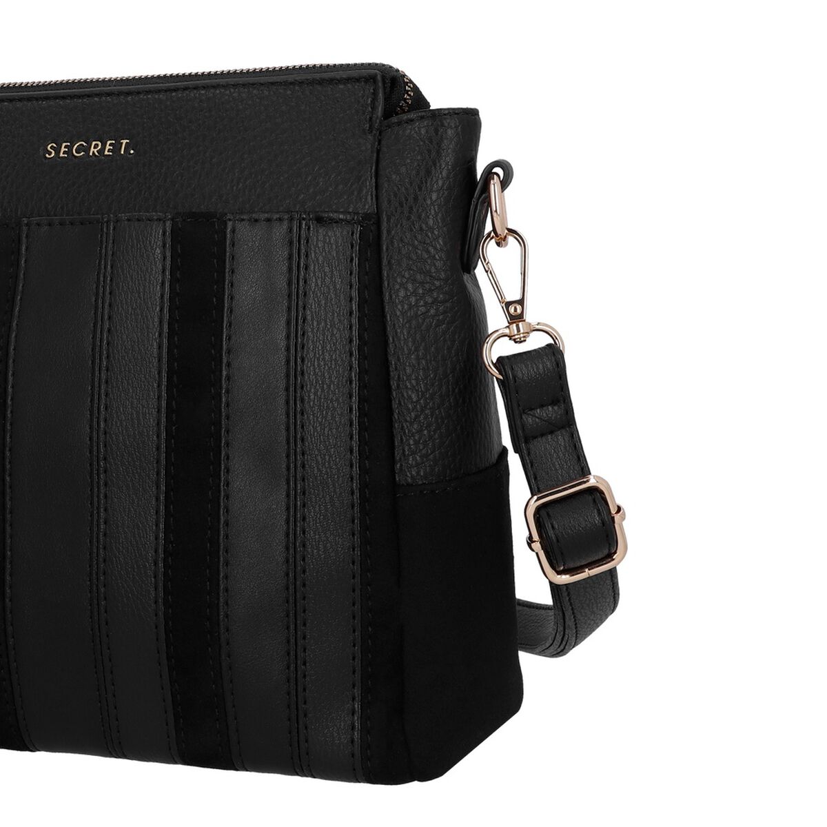 Bandolera Secret Pretoria ST6 M Negro