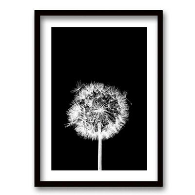 Imagen 1 del producto Cuadro Decorativo Retela Flor De Leon N 50 x 35 cm