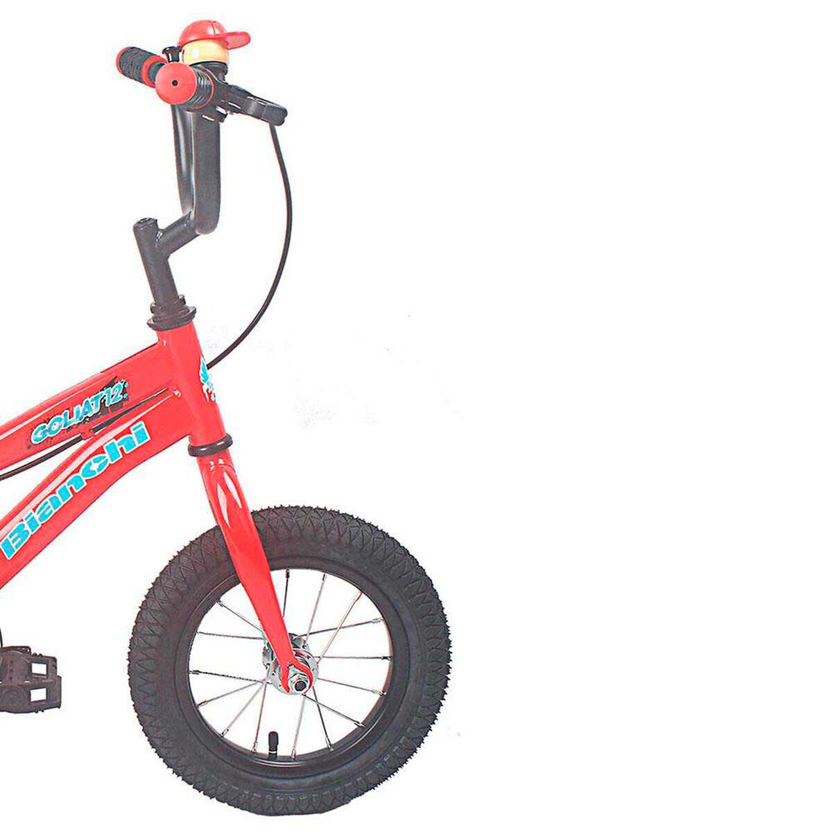 Bicicleta Infantil Bianchi Goliat Aro 12