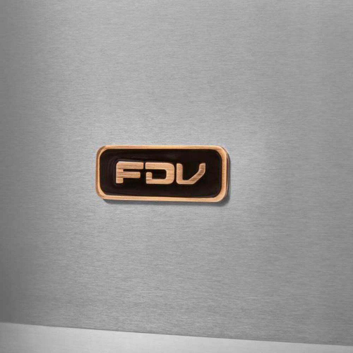 Campana FDV Unique Inox