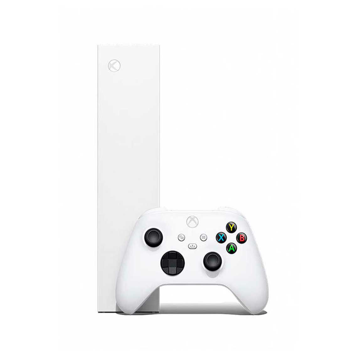 Consola Microsoft Xbox Series S 512GB SSD Blanca | Abc