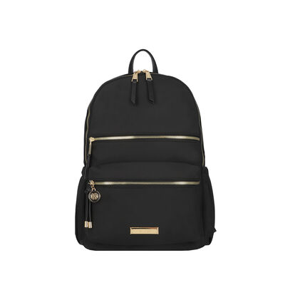 Mochila Notebook Secret Alemania FW25 Negro 15"