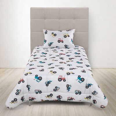 Imagen 2 del producto Plumón Rosen 1,5 plazas Kids Constructers