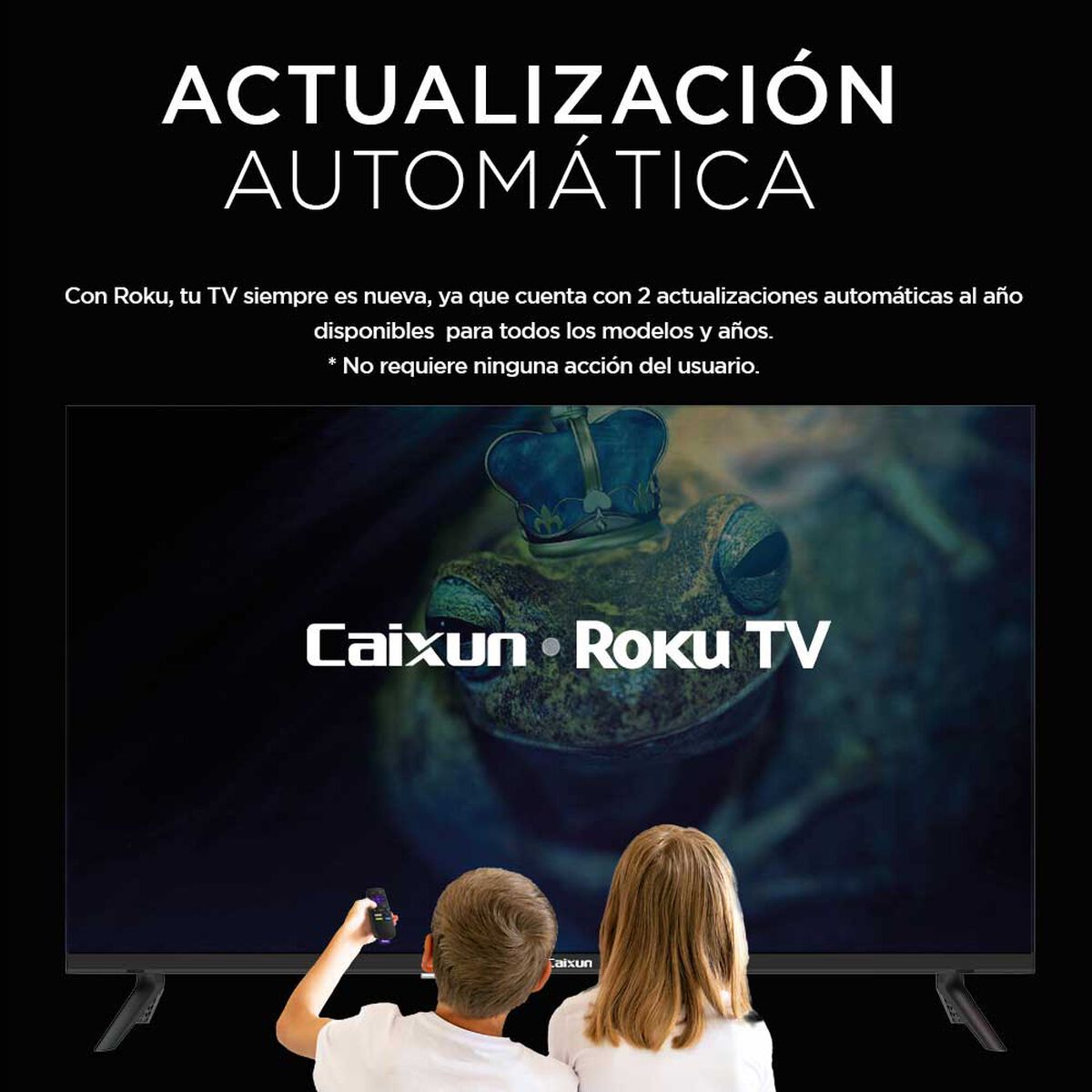 LED 32" Caixun C32V1HR Smart TV HD