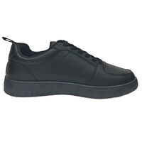 Zapatilla Urbana Hombre Icono Negro