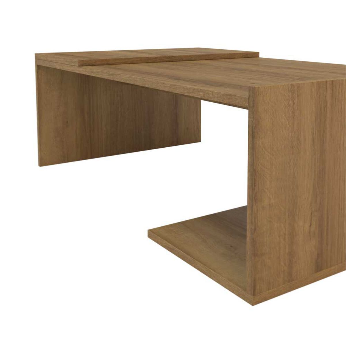 Mesa de Centro Exit Torino Nogal