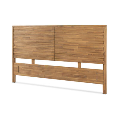 Imagen 2 del producto Respaldo CIC King Rodano Café Oscuro