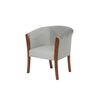 Sitial Latam Home Dortmund 1 Cuerpo Gris