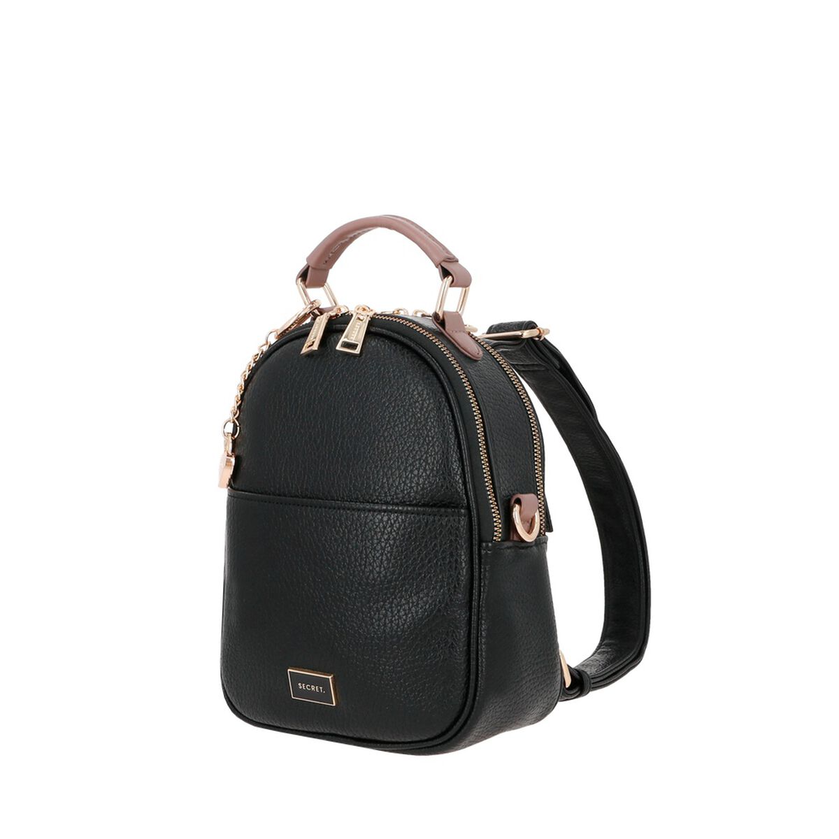 Mochila Secret Verdon SC6 S Negro