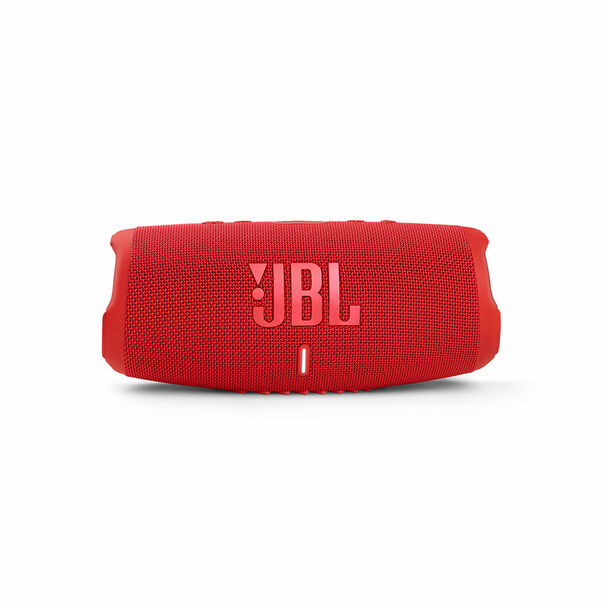 Parlante Bluetooth JBL Charge 5 Rojo
