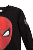 Polerón de Algodón Niño Spiderman