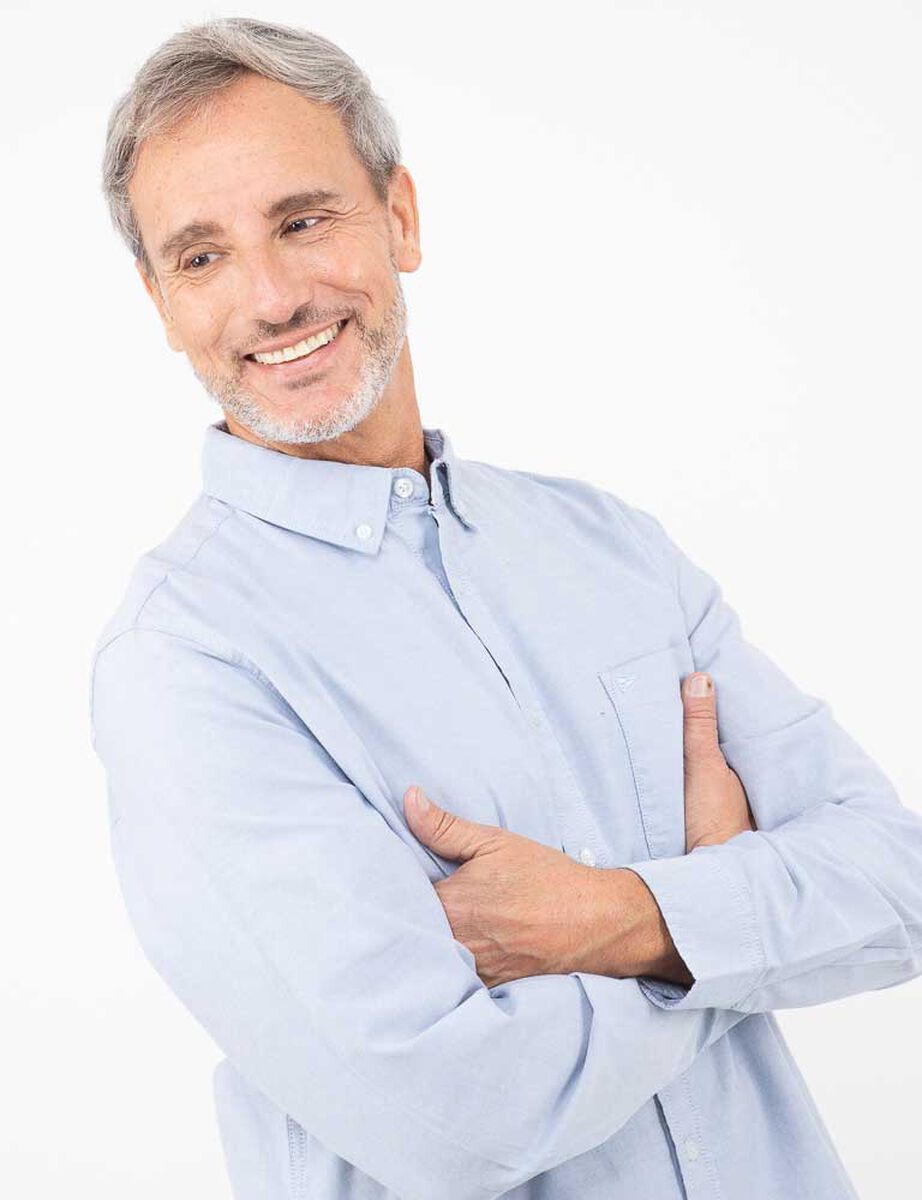 Camisa Manga Larga Hombre Portman Club