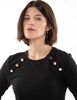 Polera Manga Larga Mujer Zibel