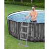 Piscina Estructural Bestway Redonda 366 cm