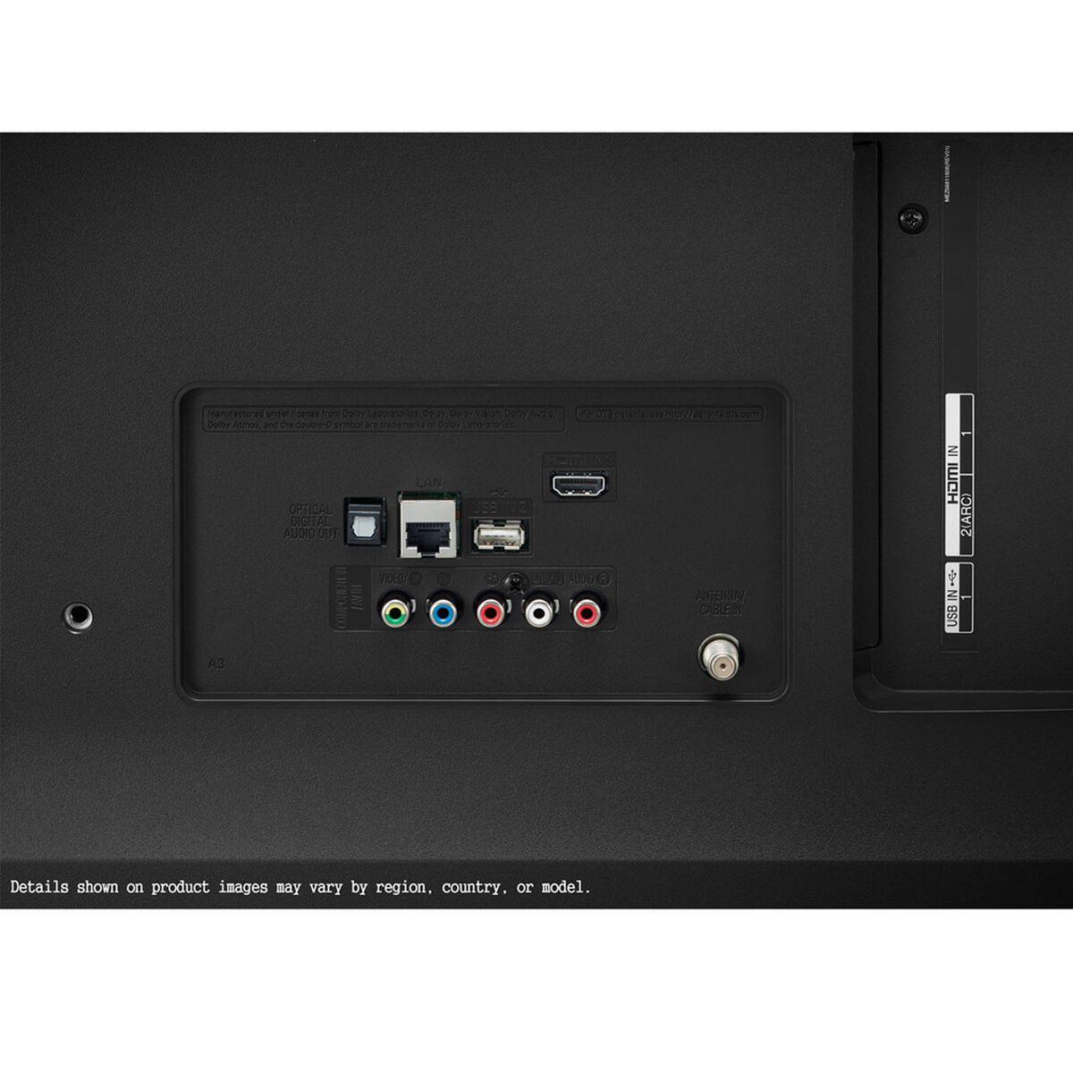 LED 55" LG 55UM7100PSA Smart TV 4K