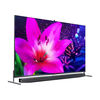 QLED 75" TCL 75X915-75 Android Smart TV 8K UHD + Soundbar Onkyo Xess Line