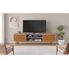 Rack Di Poretti Triunfo 70" Café
