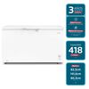 Freezer Horizontal Fensa Z400D 418 lts