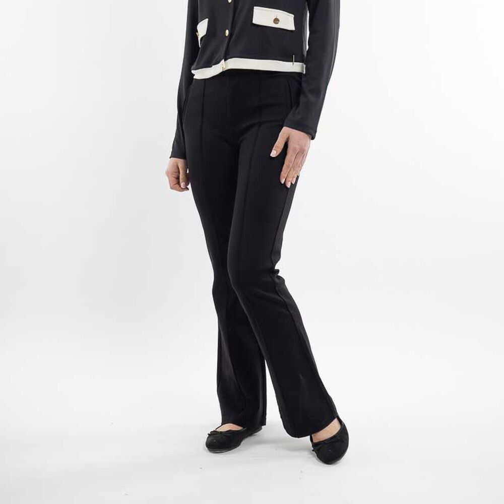 Pantalón Flare Mujer Zibel