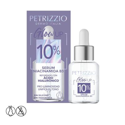 Imagen 2 del producto Sérum Glow Up Niacinamida 10% Petrizzio