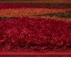 Alfombra Dib Touch 160 x 230 cm Rojo
