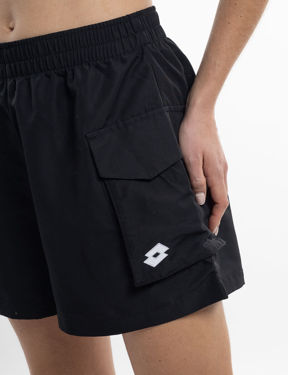 Short Deportivo Mujer Lotto