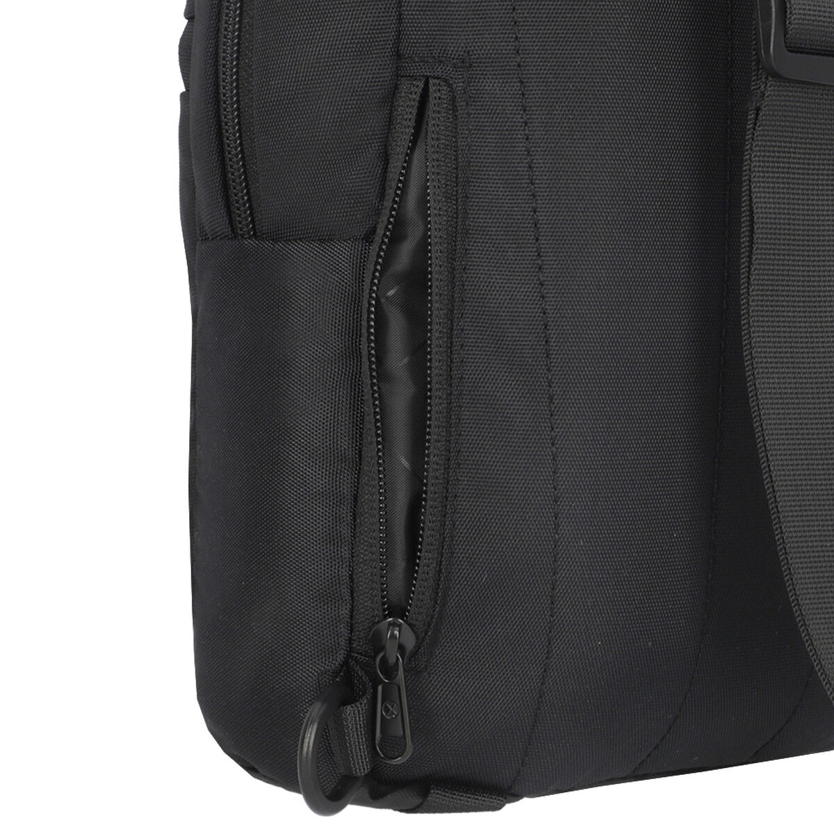 Cartera Bandolera Arlo Negro M Xtrem