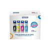 Pack Tintas Botellas Epson T644 X4 3 Colores + Negro