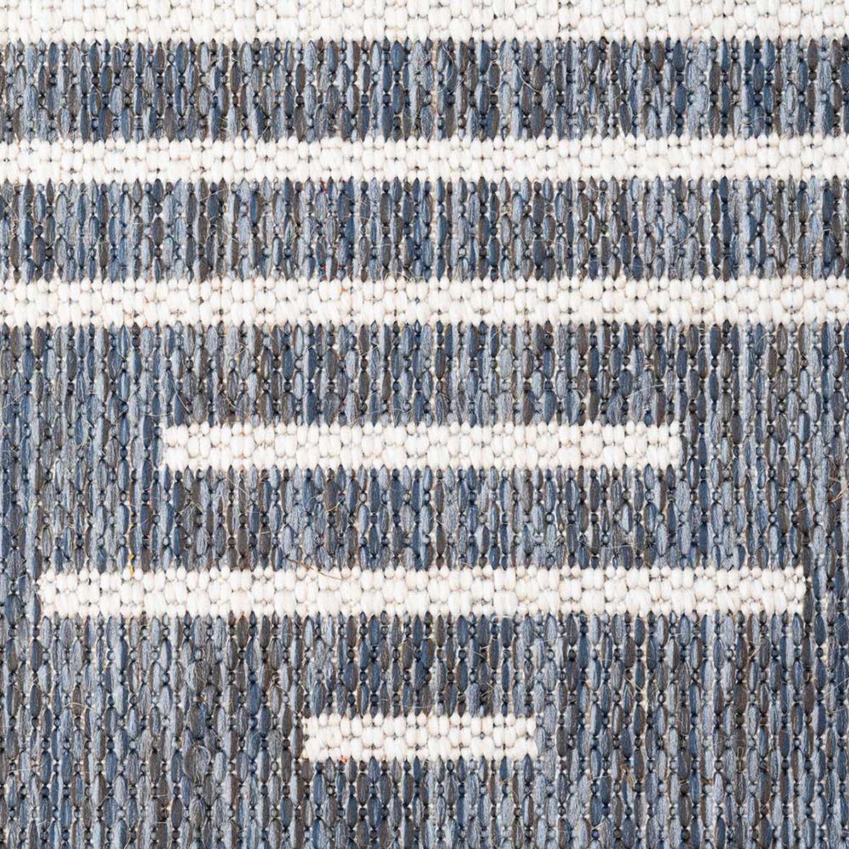Alfombra Doral Chicago Azul 200x150