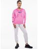 Polerón de Algodón Deportivo Mujer Everlast