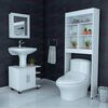 Mueble Lavamanos + Mueble Botiqu&iacute;n+Mueble Optimizador TuHome