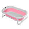 Bañera de Bebe Jelly Hamaca Rosada Bebesit