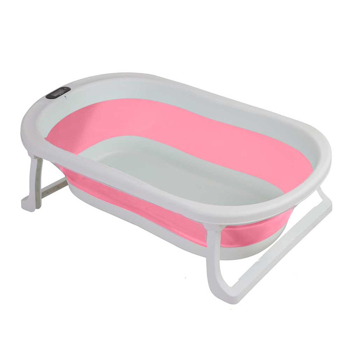 Bañera de Bebe Jelly Hamaca Rosada Bebesit