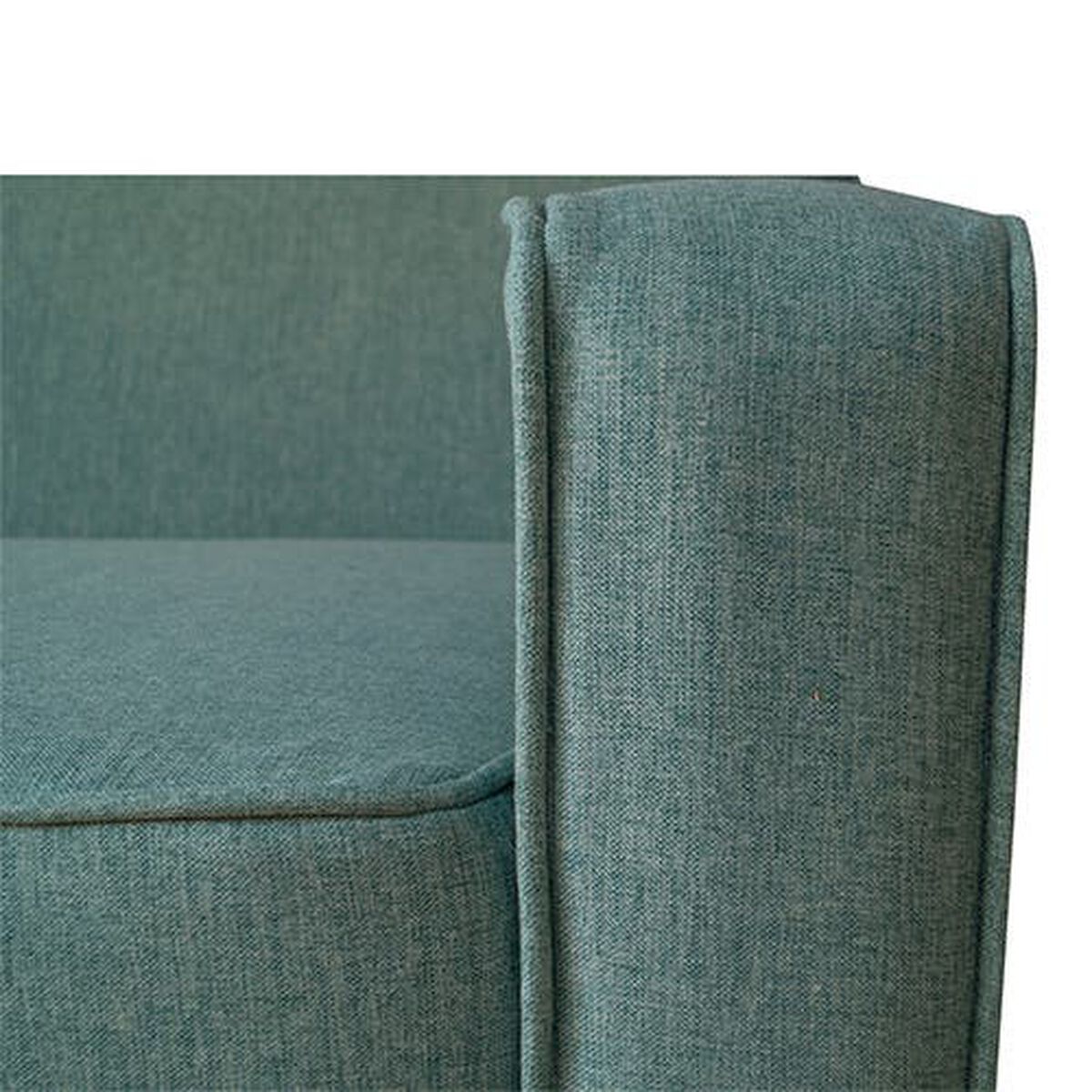 Sofá Sofás Home Lilen 3 Cuerpos Verde