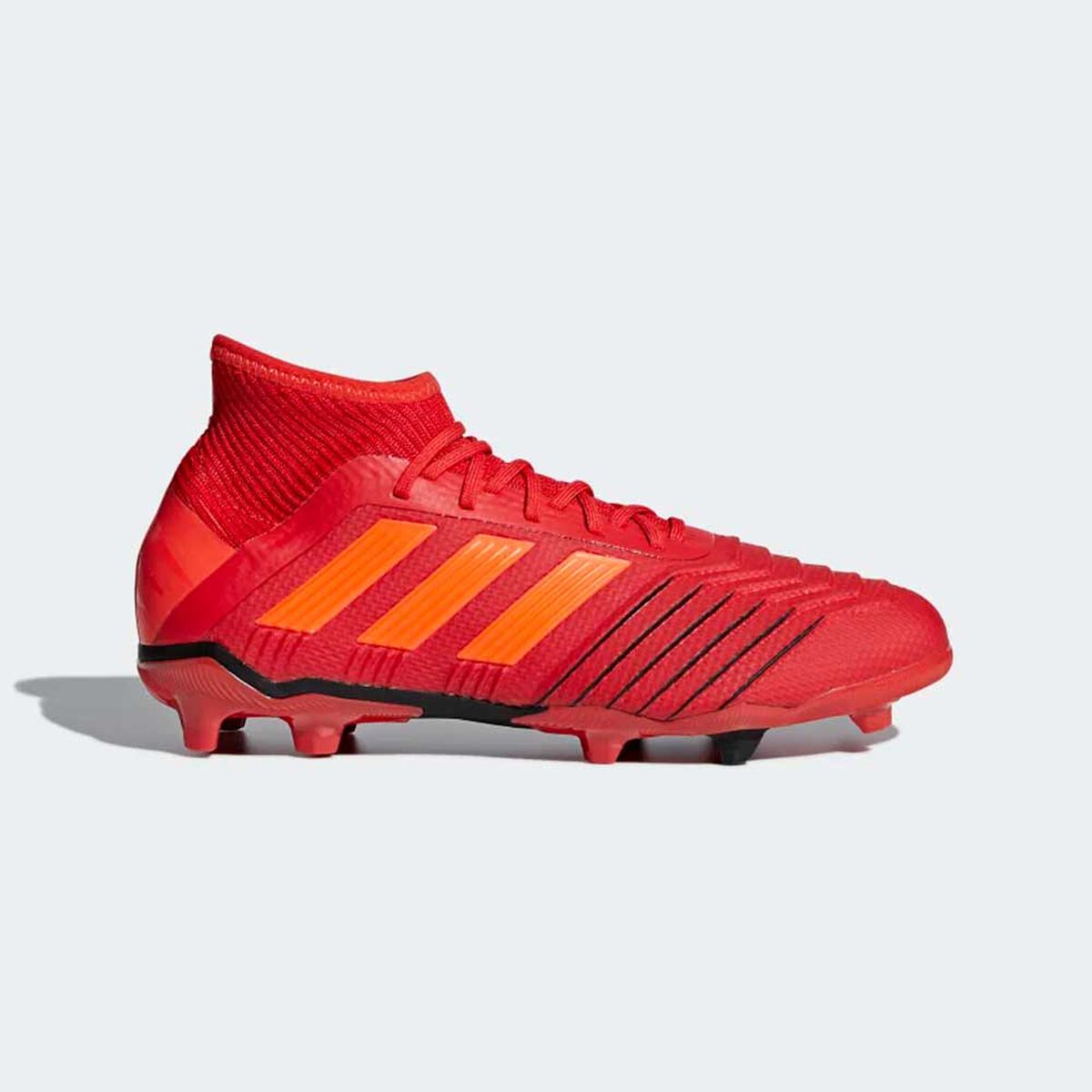 Zapato De Fútbol Niño Adidas Predator 19.1 Fg J