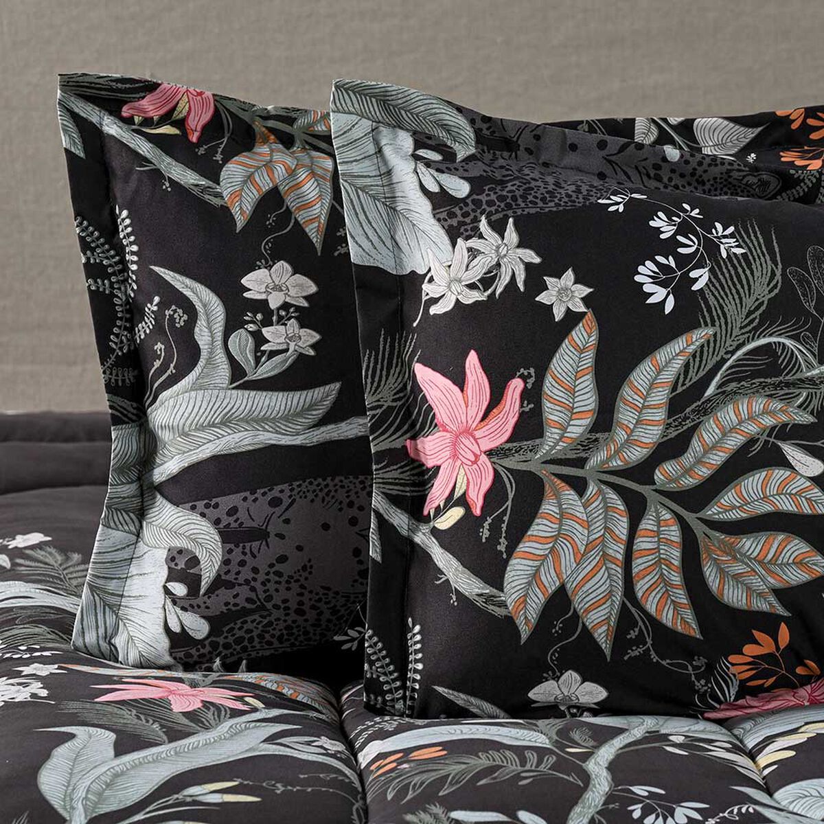 Cubrecama Cannon King Mangoa